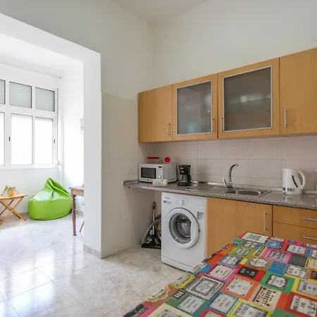 Be Local - Flat With One Bedroom In Moscavide - Lisboa Exterior photo
