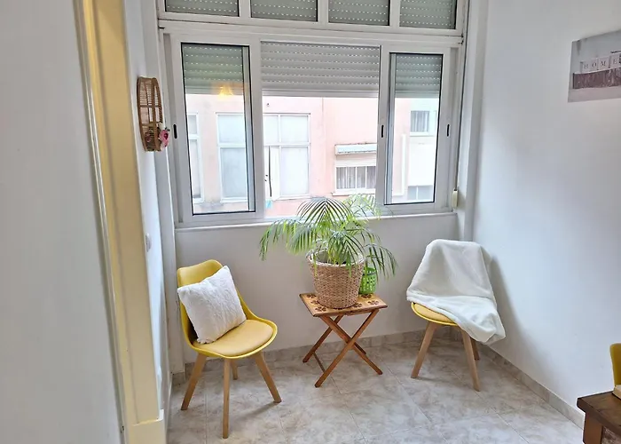 Be Local - Flat With One Bedroom In Moscavide - Lisboa