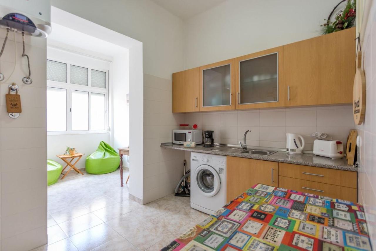 Be Local - Flat With One Bedroom In Moscavide - Appartement Lisboa