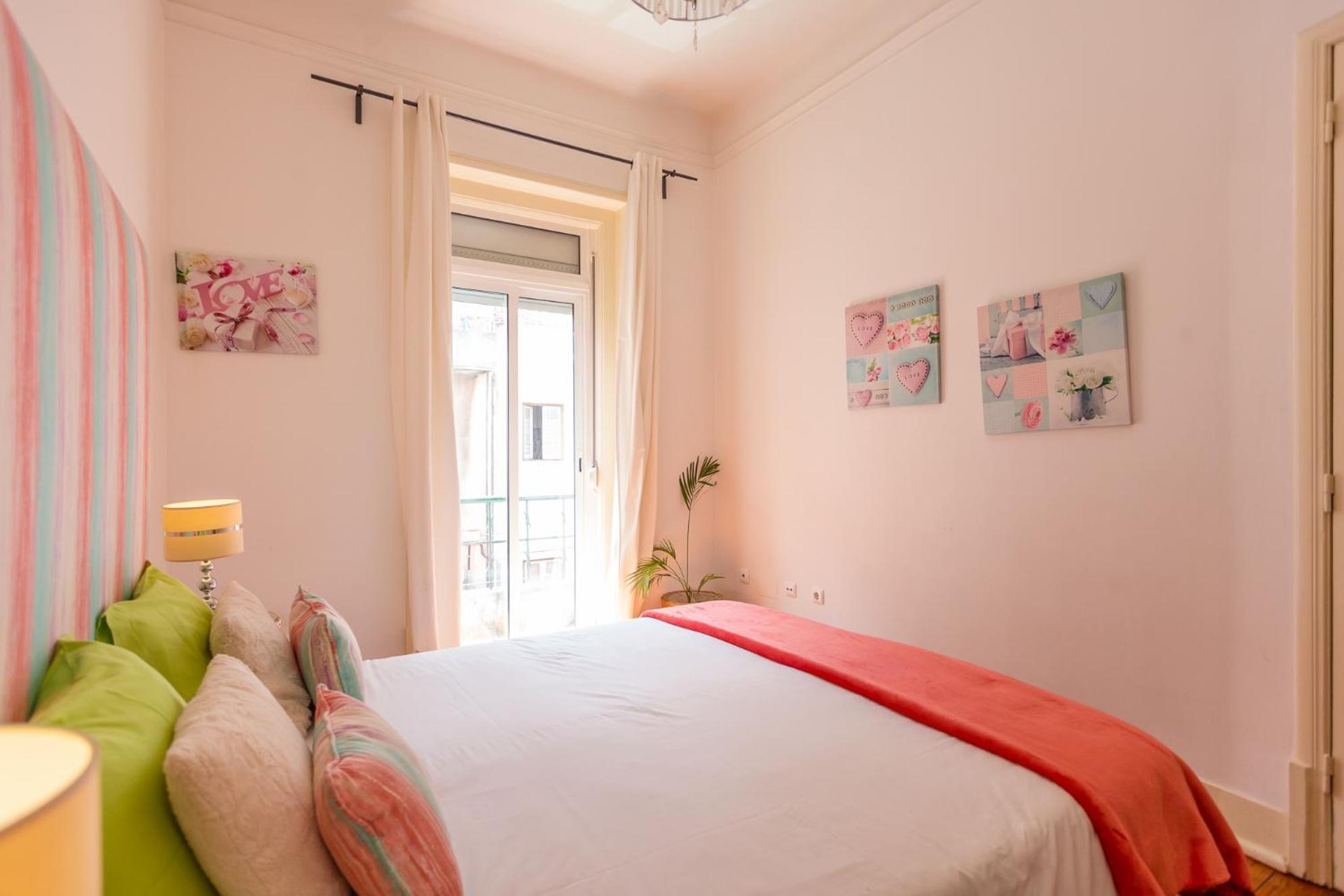 Appartement Be Local - Flat With One Bedroom In Moscavide -
