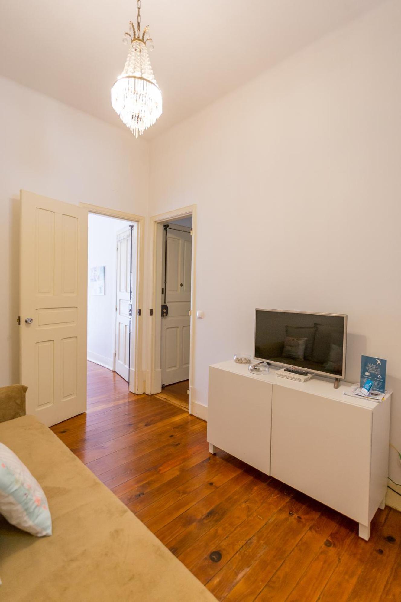 Be Local - Flat With One Bedroom In Moscavide - Appartement Lisboa